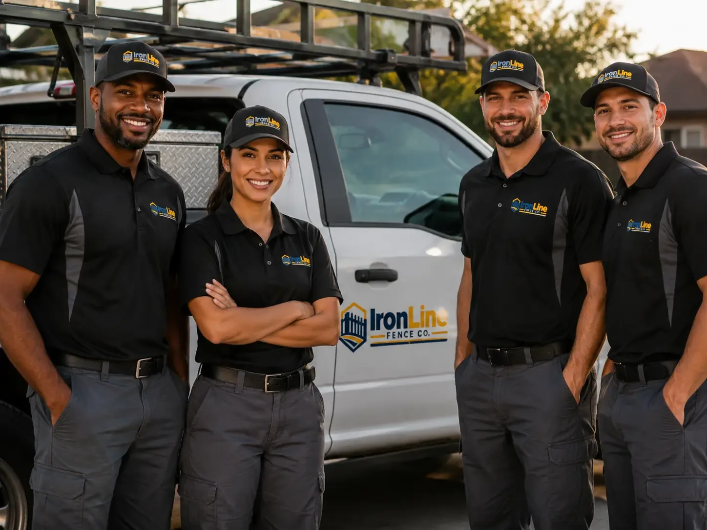 Metal Fence Installation company in Beaverton, OR